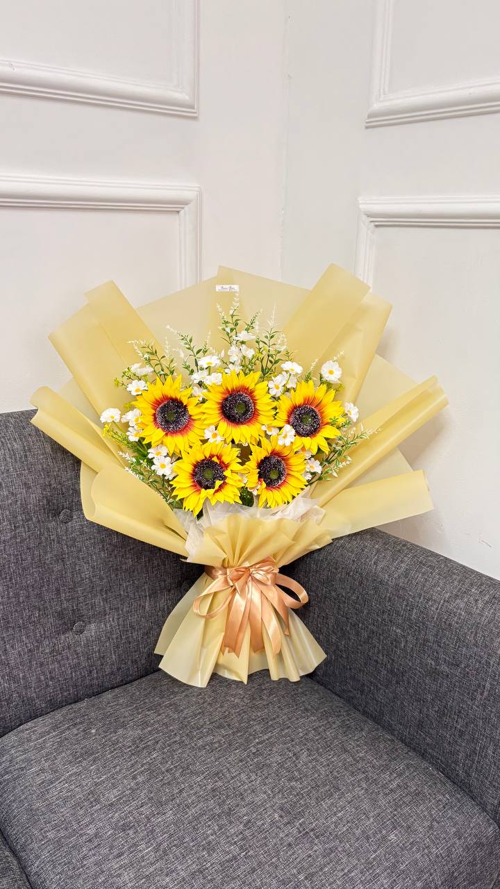 Bouquet Sunshine